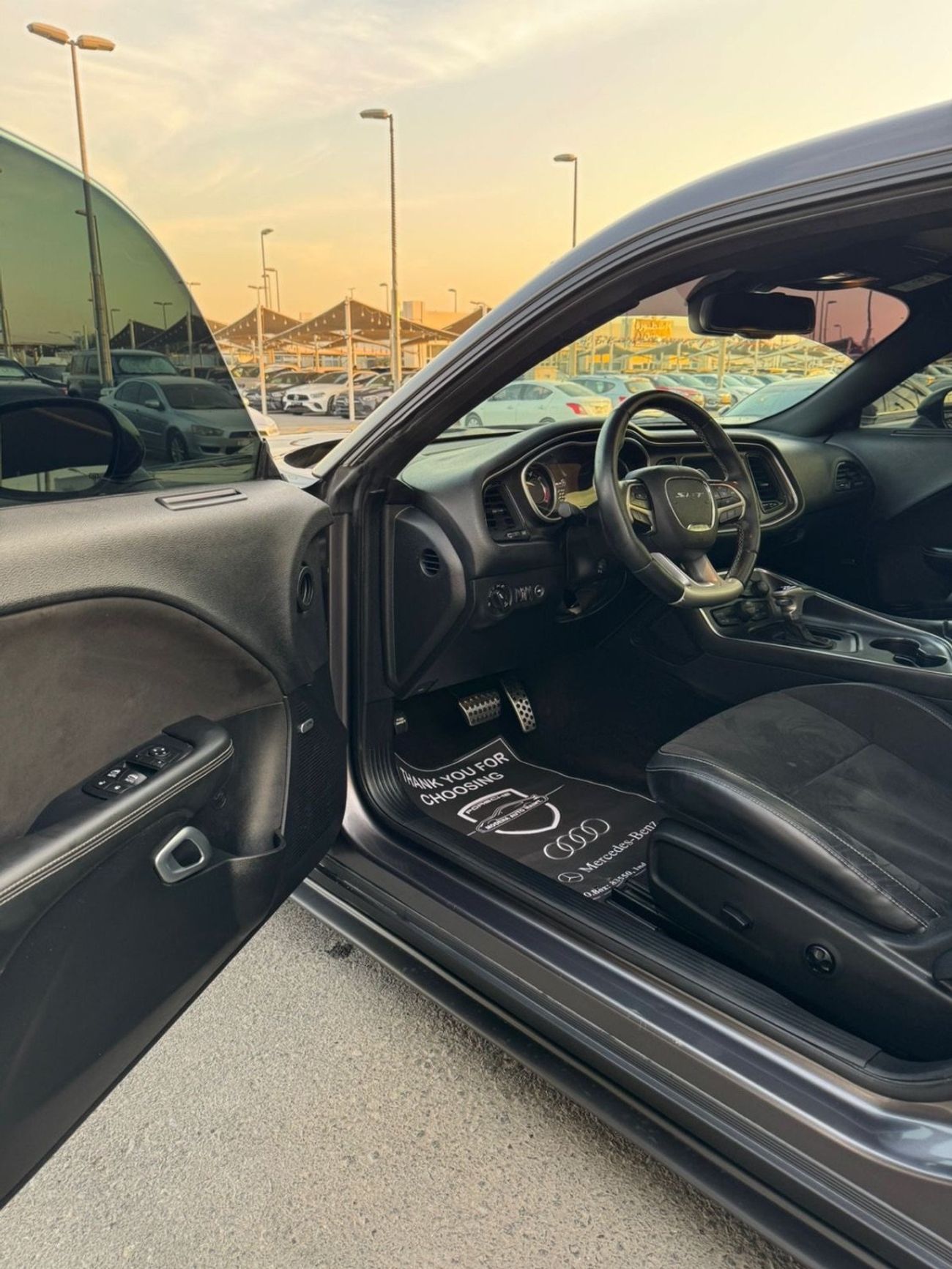 Dodge Challenger Scat Pack 6.4L (485 HP)