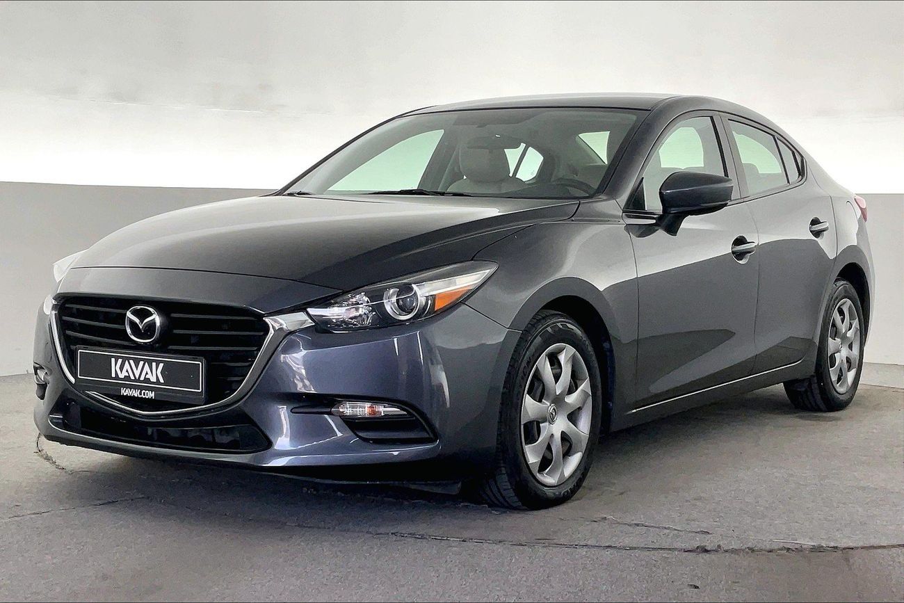 Mazda 3 S | Guaranteed Warranty | 0 Down Payment