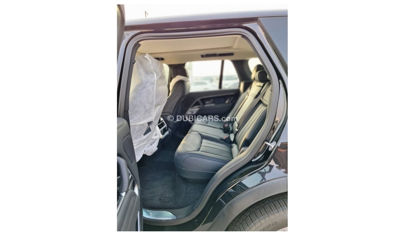 Land Rover Range Rover 2023 Model Range Rover VOGUE 4.4L V8 Petrol SE