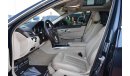 Mercedes-Benz E300 AMG Gcc 360 Camera warranty still panoramic