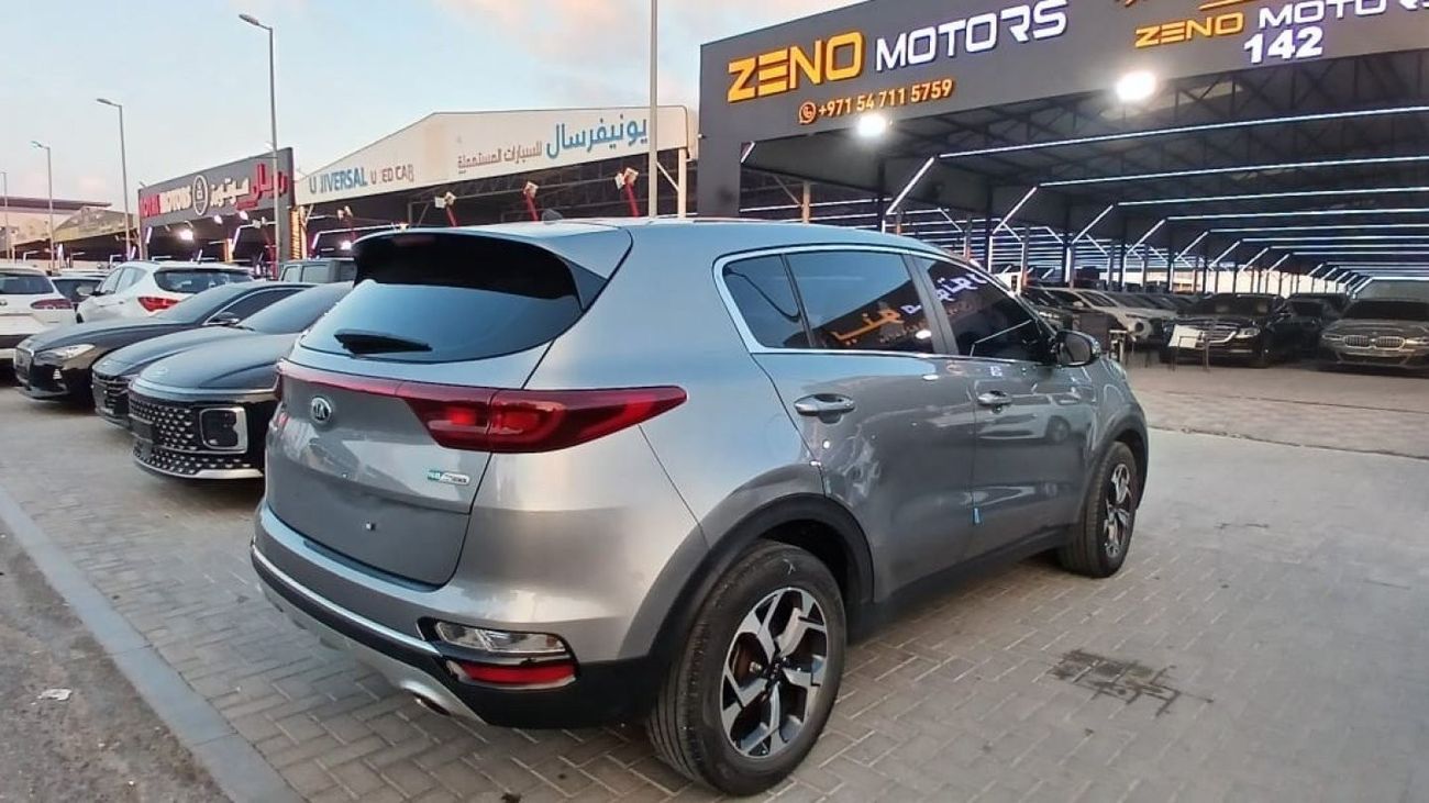 كيا سبورتيج kia sportage 2019 diesel