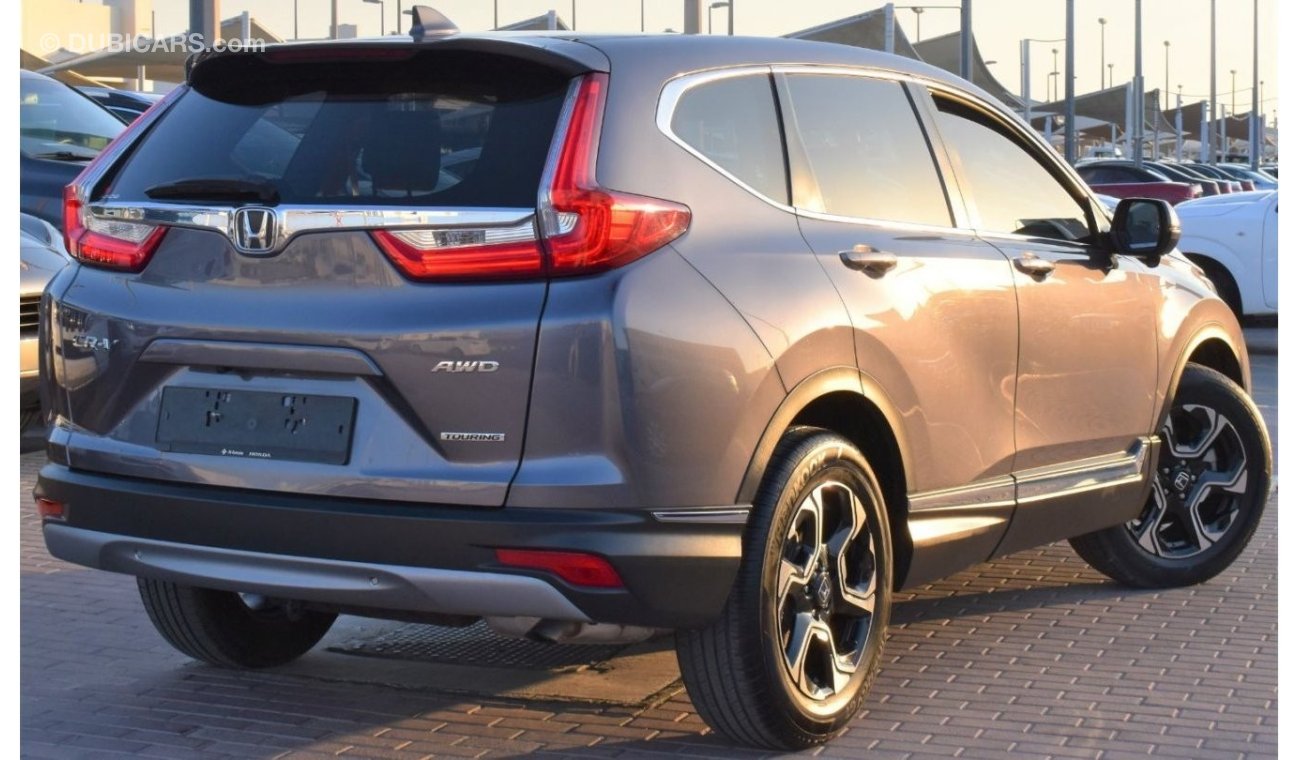 Honda CR-V هوندا crv