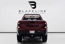 دودج رام فان 2024 RAM TRX Final Edition, 6.2L SC V8, AWD, 702bhp, 8 Speed Automatic.
