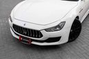 Maserati Ghibli GT Hybrid Ghibli GT Hybrid | 2,938 P.M | 0% Downpayment | WARRANTY!