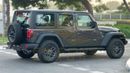 Jeep Wrangler Unlimited Sport S 2.0L A/T GCC 4x4 Official Dealer Warranty
