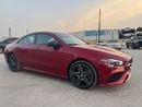 Mercedes-Benz CLA 250 4MATIC