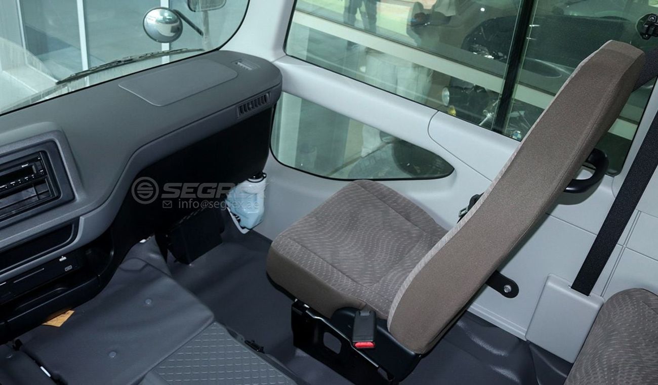 Toyota Coaster 23 Seater | 2026 | Export only