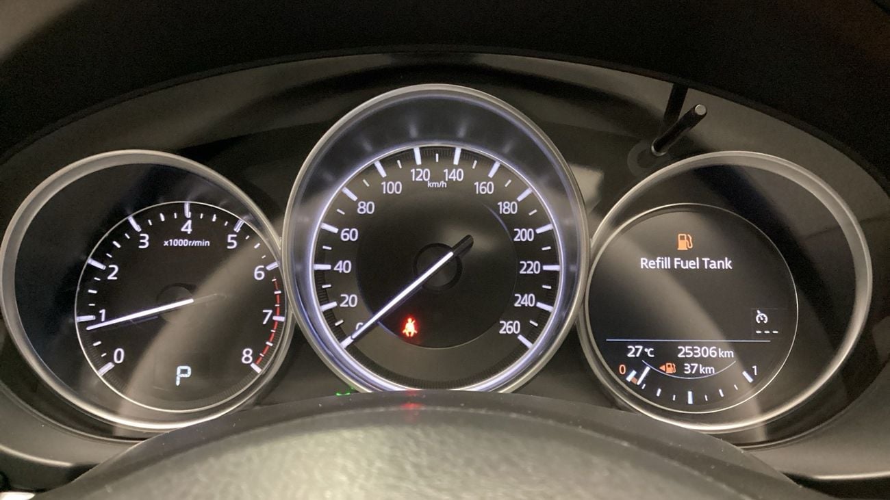 مازدا CX5 GT | شامل الضمان | 0 ﺪﻔﻋﺓ ﺃﻮﻟﻯ