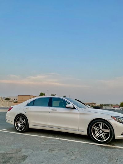 Mercedes-Benz S 550 4.6L