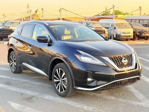 Nissan Murano S (NON GCC) SE 3.5L