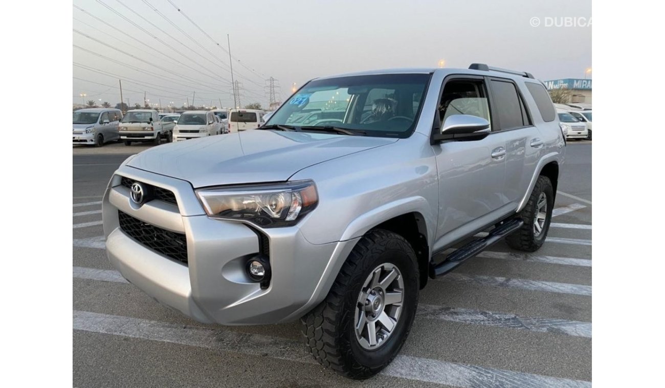 Toyota 4Runner 2016 TOYOTA 4RUNNER / TRD / Full Option / Only Export