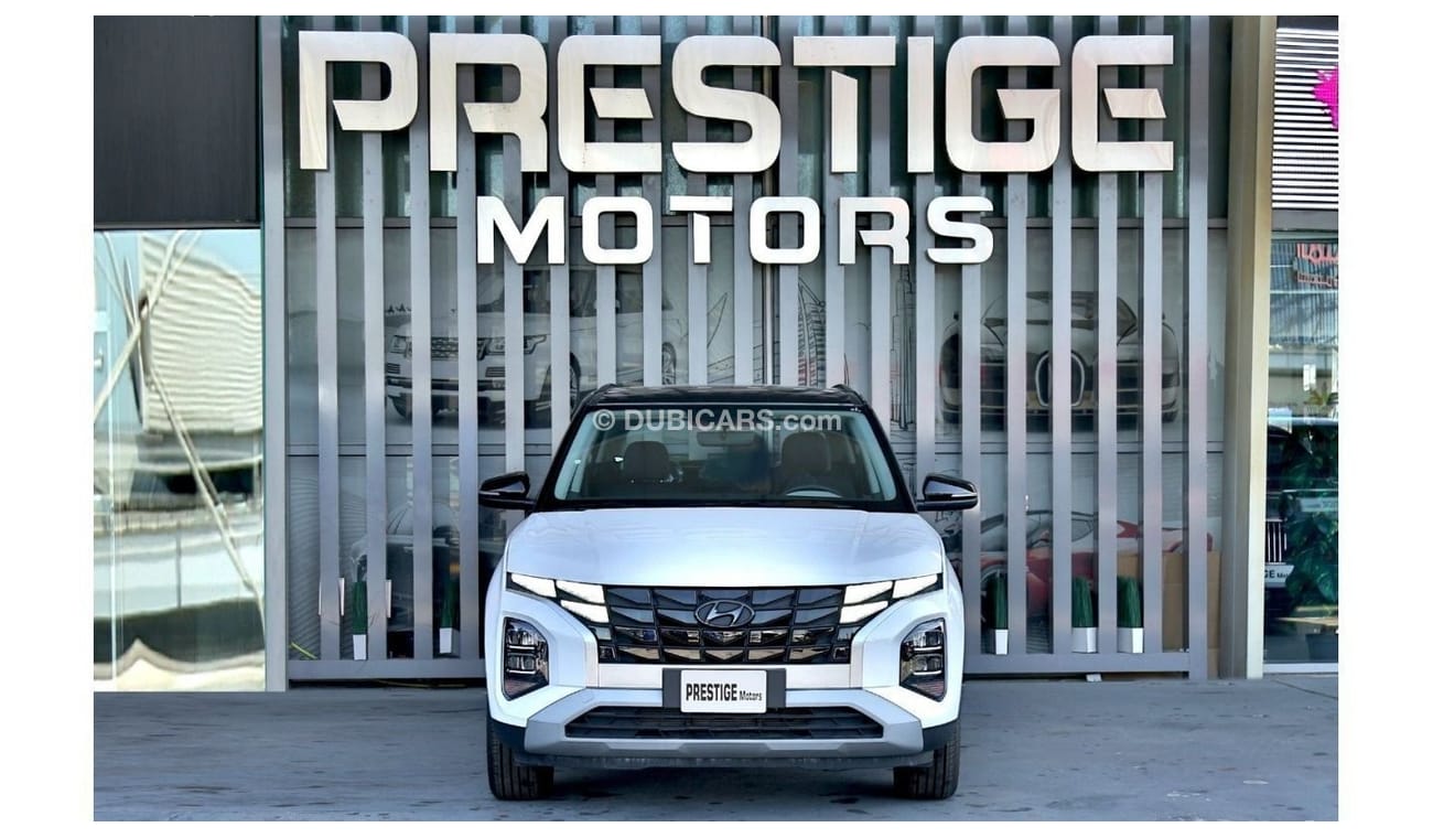 Hyundai Creta Premier GCC 2023 Local Registration +10%