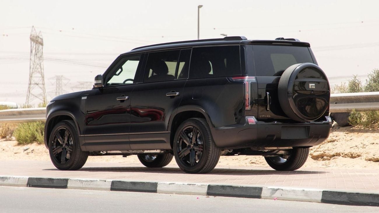 ROX 01 PRESTIGE VIP 7 seats 1.5L PLUG-IN LONG RANGE FOR LOCAL