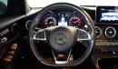 Mercedes-Benz GLC 250 4M COUPE / Reference: VSB 31268