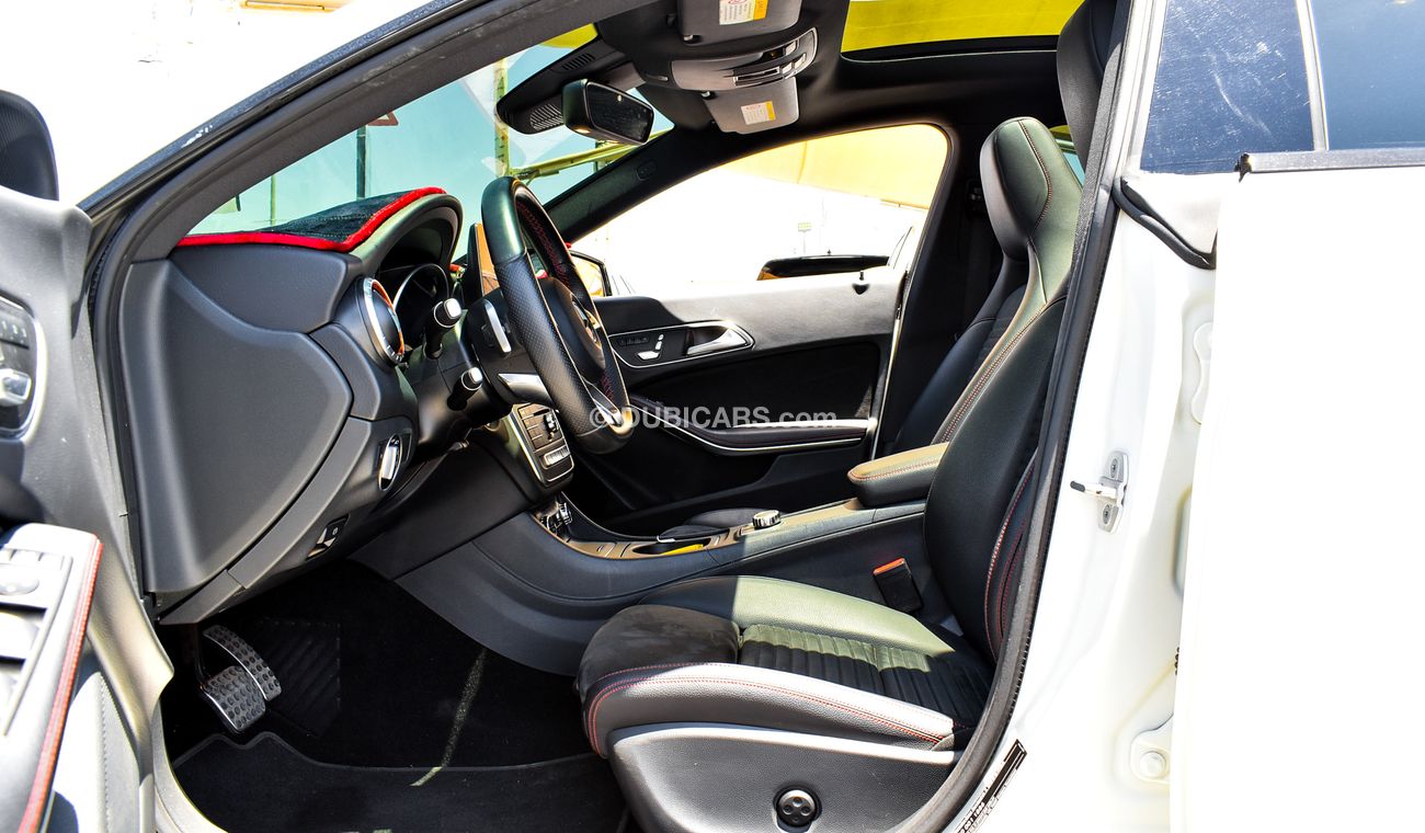 Used MercedesBenz CLA 250 4Matic Clean title Korean specs * Free