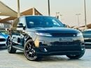 Land Rover Range Rover Sport Monthly AED 6800/- | 0% DP | Clean Title | Panoramic Roof | Wade Sensing | # 10479