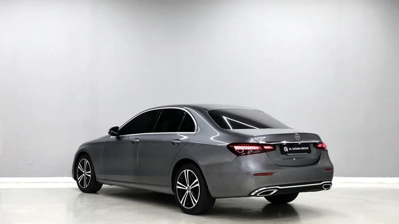 Mercedes-Benz E200 E 250 | 1,950 Monthly | Under Warranty Till | Free Insurance + Registration Ref#A951274