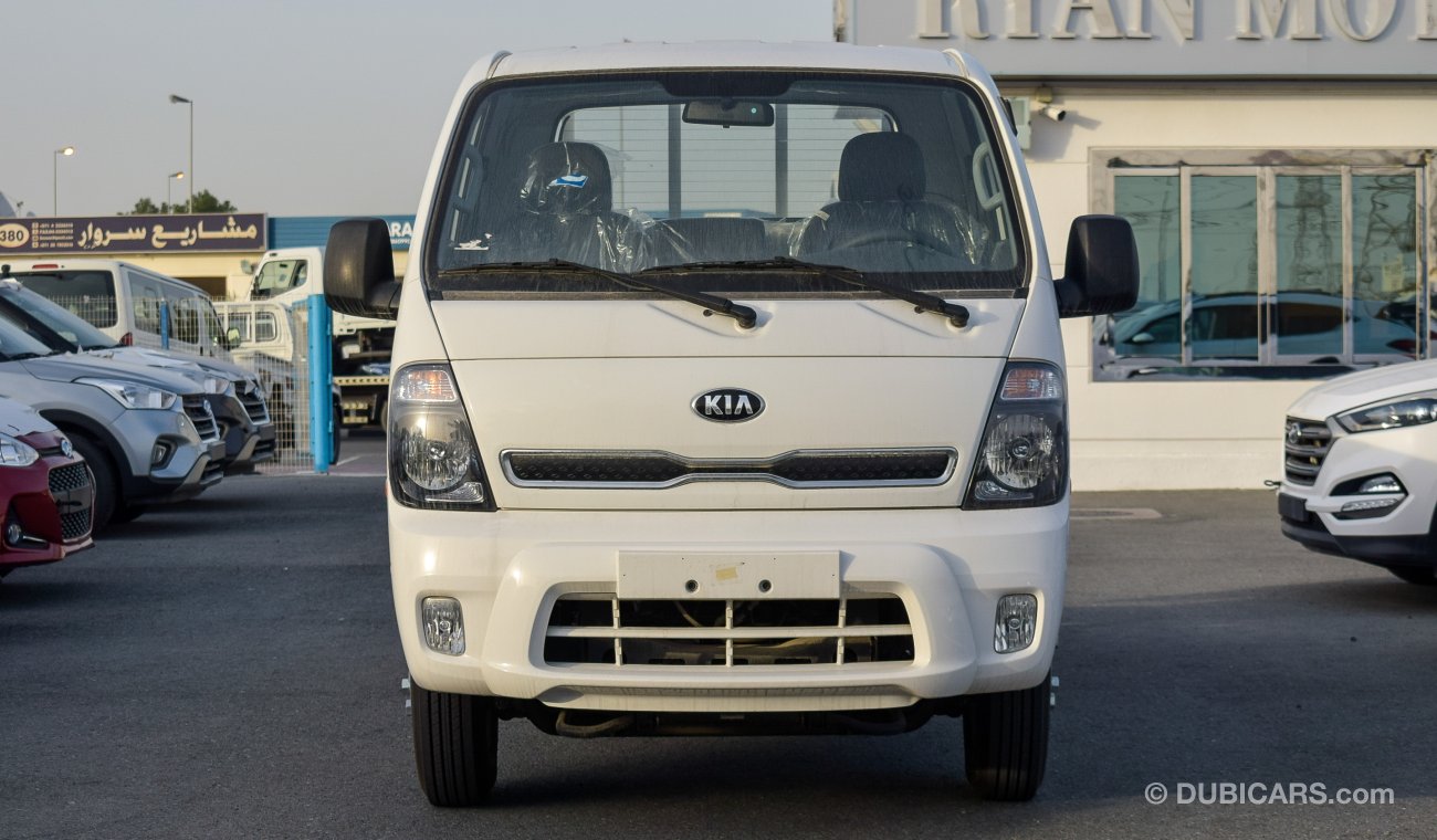 Kia K4000 G 2019 MODEL WITH CARGO BODY MANUAL TRANSMISSION DIESEL ONLY FOR EXPORT
