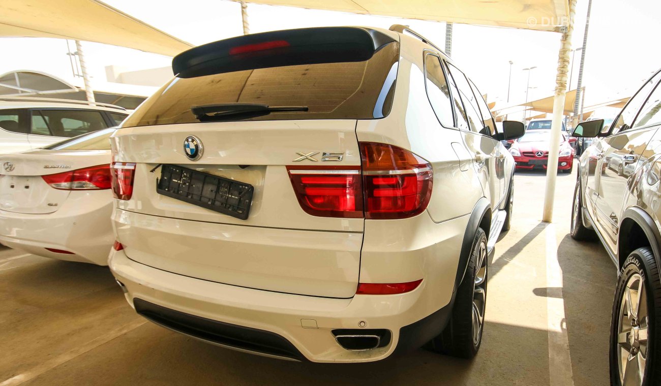 BMW X5 50i