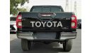 Toyota Hilux 4.0L V6 Petrol, Auto Gear Box, Rear A/C (CODE # THAD08)