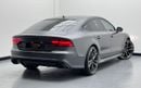 أودي RS7 Performance 4.0L 2016 Audi RS7 Performance Quattro, Service history, Excellent Condition, GCC