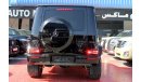 Mercedes-Benz G 63 AMG (2019) GCC, UNDER WARRANTY FROM LOCAL DEALER