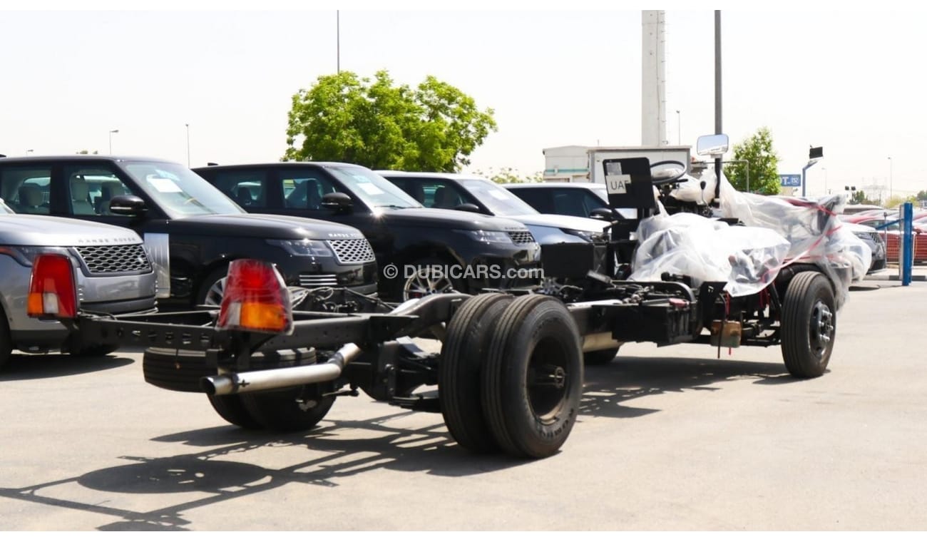 New Hyundai County Bare chassis LWB STD 2020 for sale in Dubai 507995
