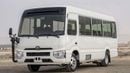 Toyota Coaster 2.7L (23-Seater)