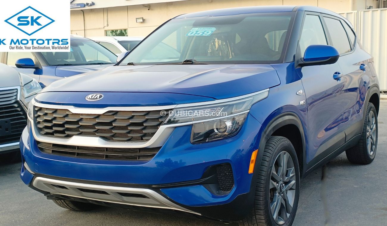 Used Kia Seltos V4, 2.0L / 1 YEAR WARANTY / REGISTERATION INSURANCE