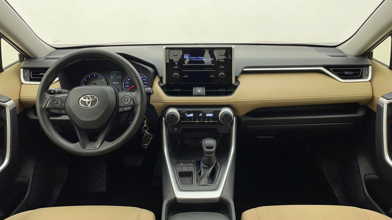 Toyota RAV4 EX 2.5 | Zero Down Payment | Home Test Drive