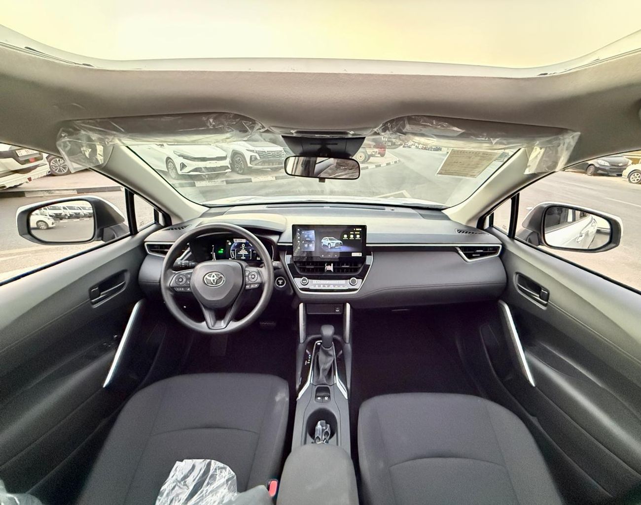 Toyota Corolla Cross Toyota Corolla Cross Hybrid 2.0L