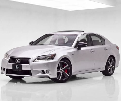 لكزس GS 350 PLATINUM 3.5