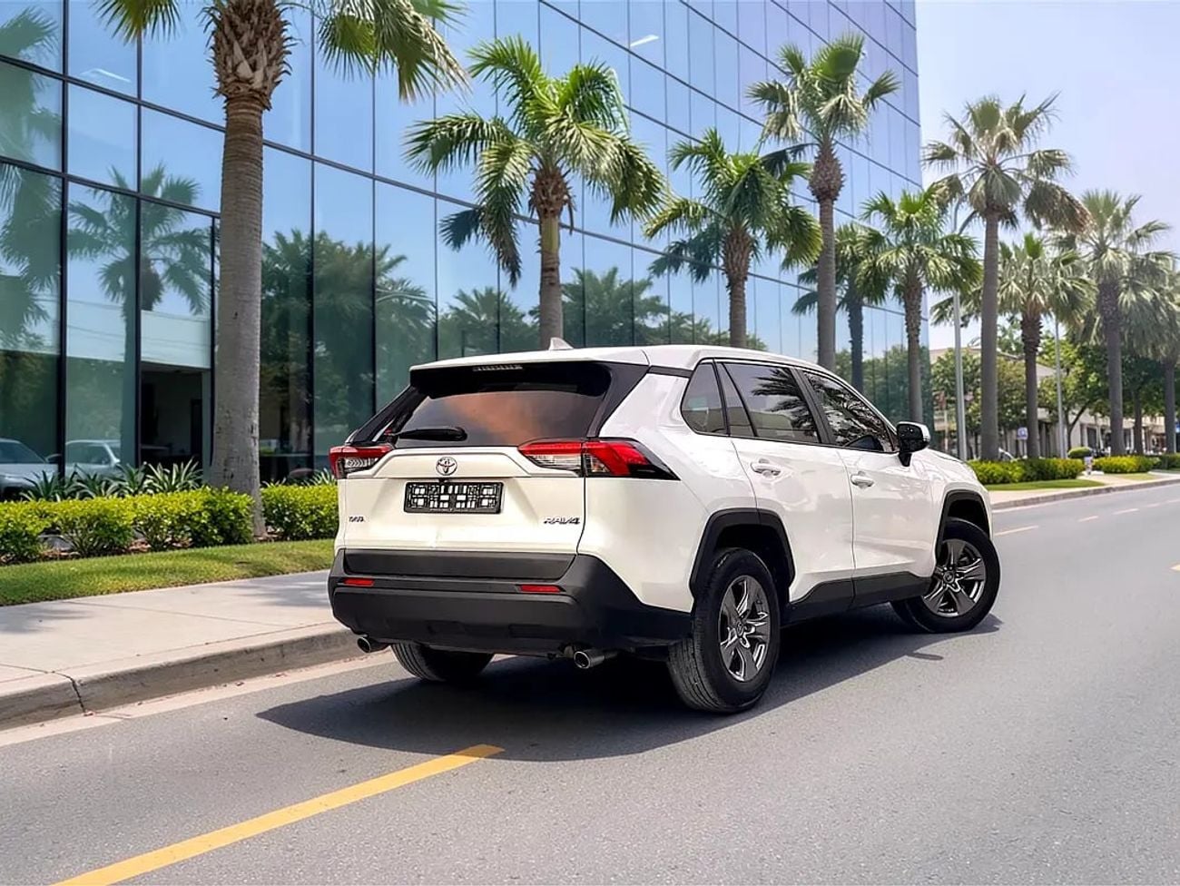 Toyota RAV4 EXR 2.5L 1390 P.M | | RAV4 | EX | 2.5L | | GCC | LOW MILAGE