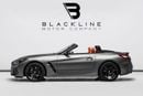 BMW Z4 sDrive 30i 2.0L SUMMER STARTS NOW | EXCLUSIVE DEAL BY BLACKLINE, 2030 Warranty + Service, GCC, Low K