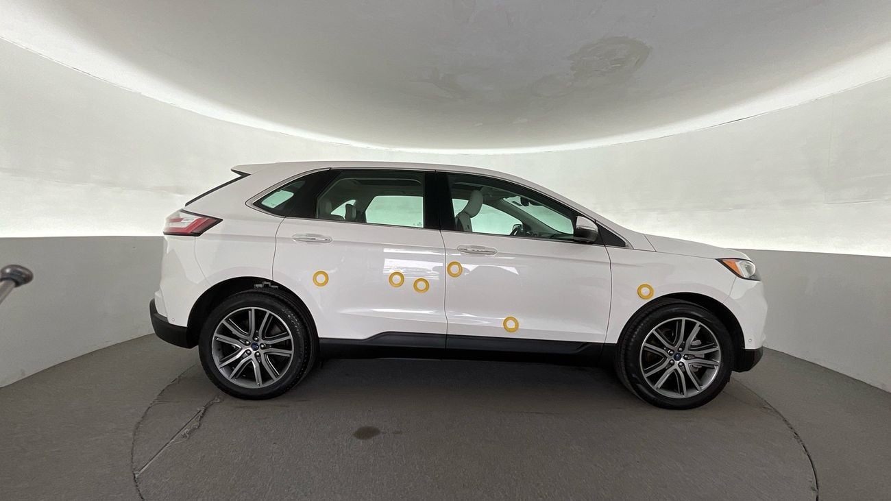 فورد إدج 2.0 AUTO TITANIUM 4WD EB NAV LTHR | شامل الضمان | 0 ﺪﻔﻋﺓ ﺃﻮﻟﻯ