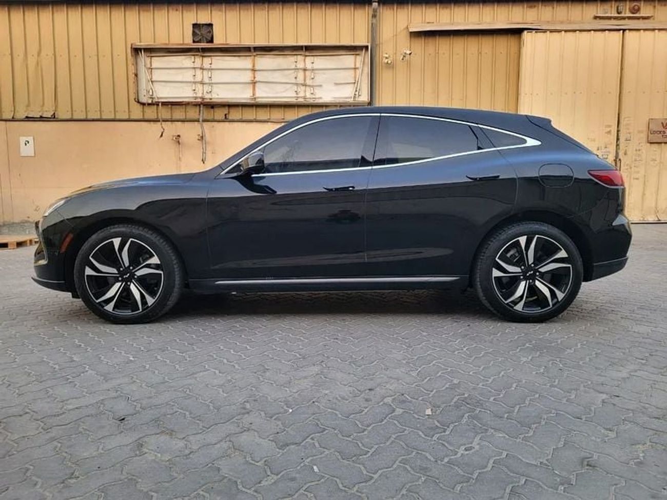 Seres 5 Seres NW ONE 2023 | Plug in Hybrid | Full Option | 8 Years Warranty