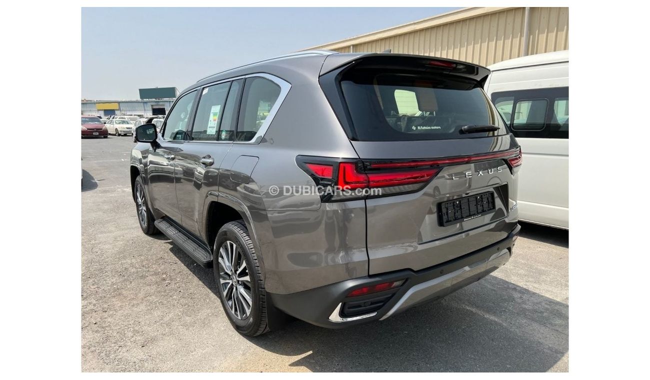 Lexus LX 600 Prestige (7-SEATER) 3.5L V6 TT