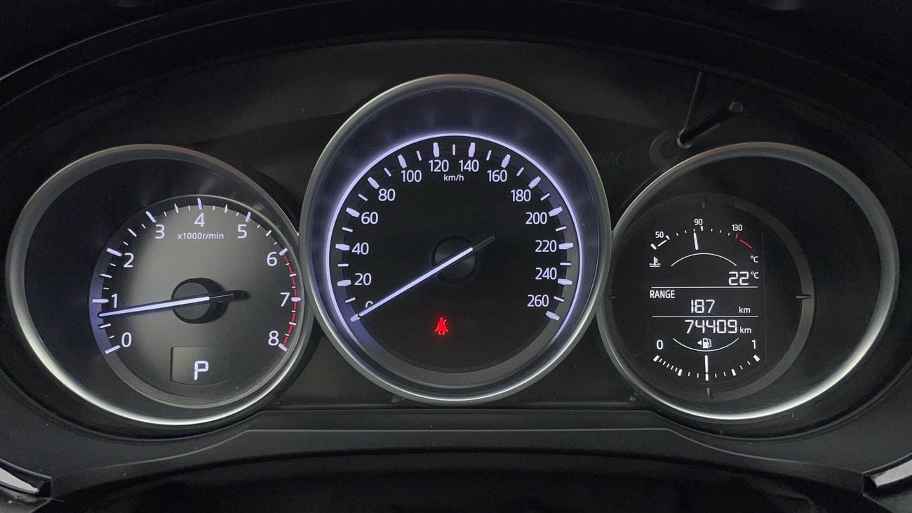 مازدا CX9 GT 2.5 | بدون دفعة مقدمة | اختبار القيادة في المنزل