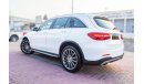 مرسيدس بنز GLC 300 2017 | MERCEDES GLC 300 | 4MATIC | GCC | VERY WELL-MAINTAINED | SPECTACULAR CONDITION | FLEXIBLE DOW