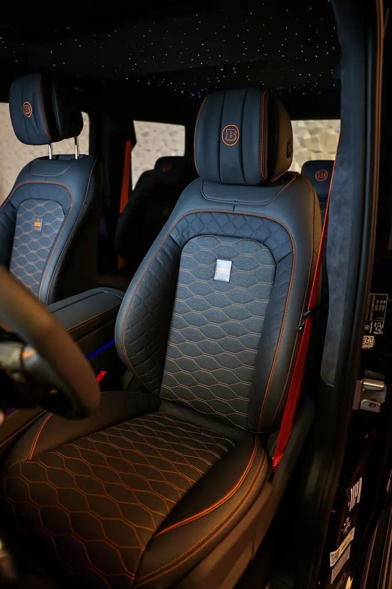 Mercedes Benz Brabus mercedes Benz Brabus G900 Rocket 2024 | Finance available