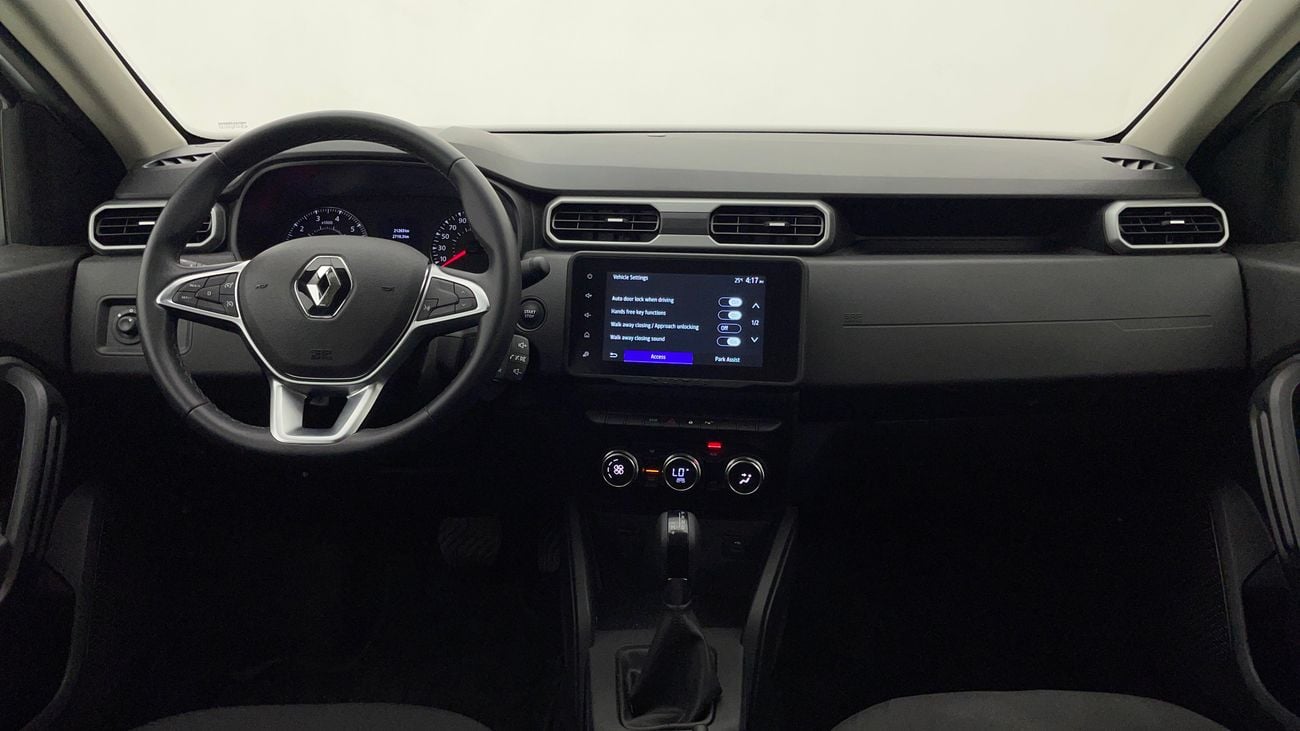 Renault Duster SE 1.6L 2025 SE | AED 677/Month | 0 DP | 30 Day Return | Warranty | Service History