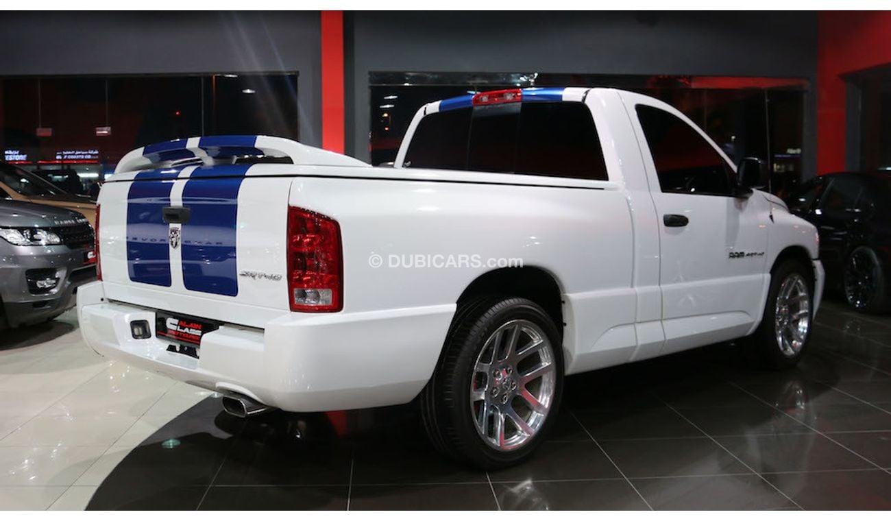 RAM 1500 SRT 10 - 1 of 200