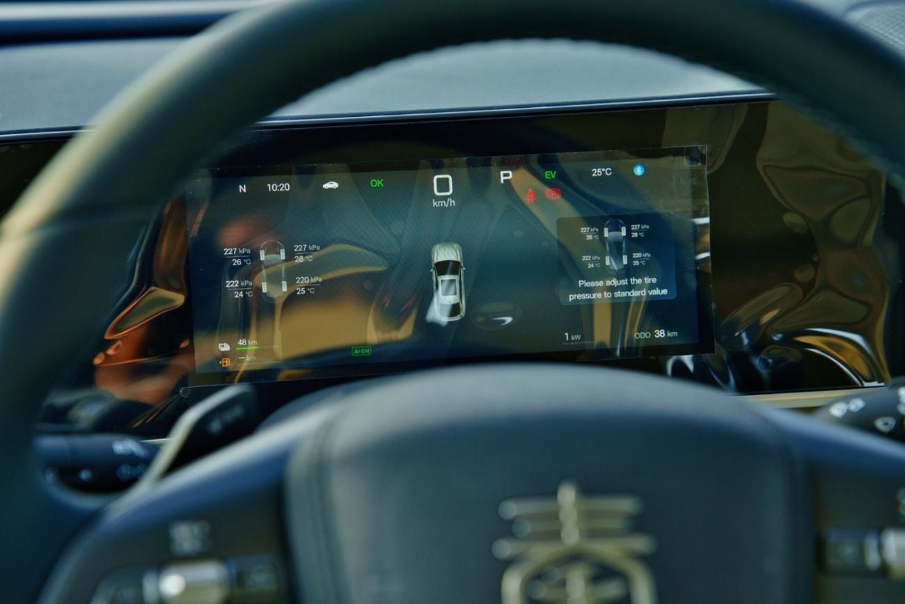 BYD Qin L DM-i Smart Drive Edition 120km Excellence