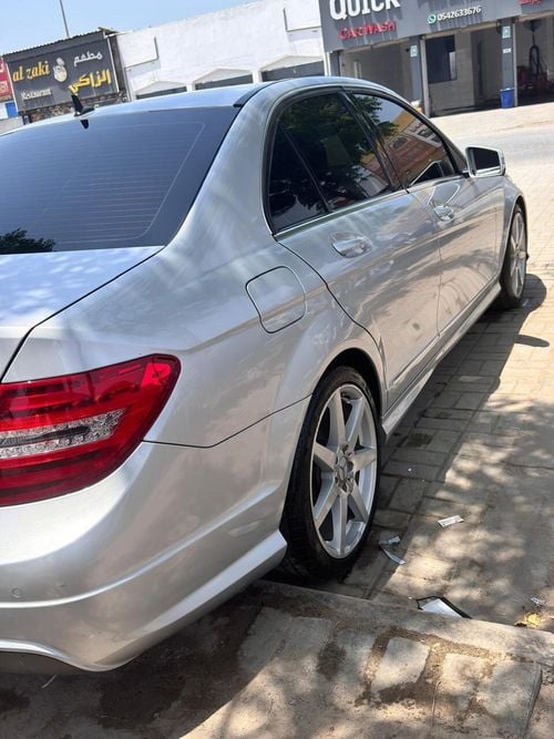 Mercedes-Benz C 250 Std 1.8L