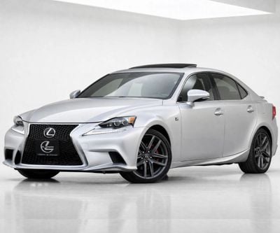 Lexus IS250 2.5