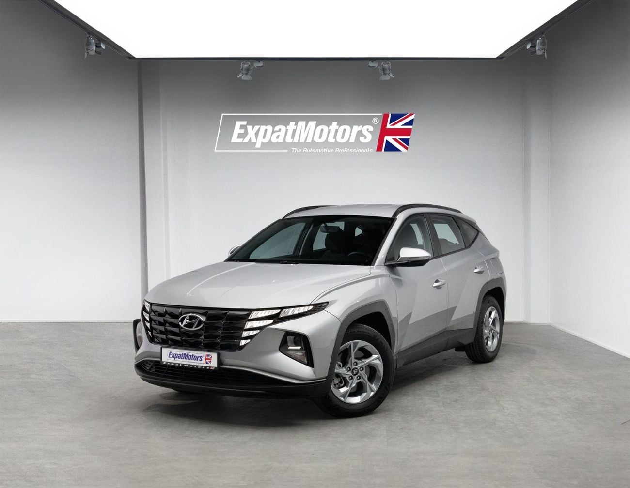 Hyundai Tucson GL SMART