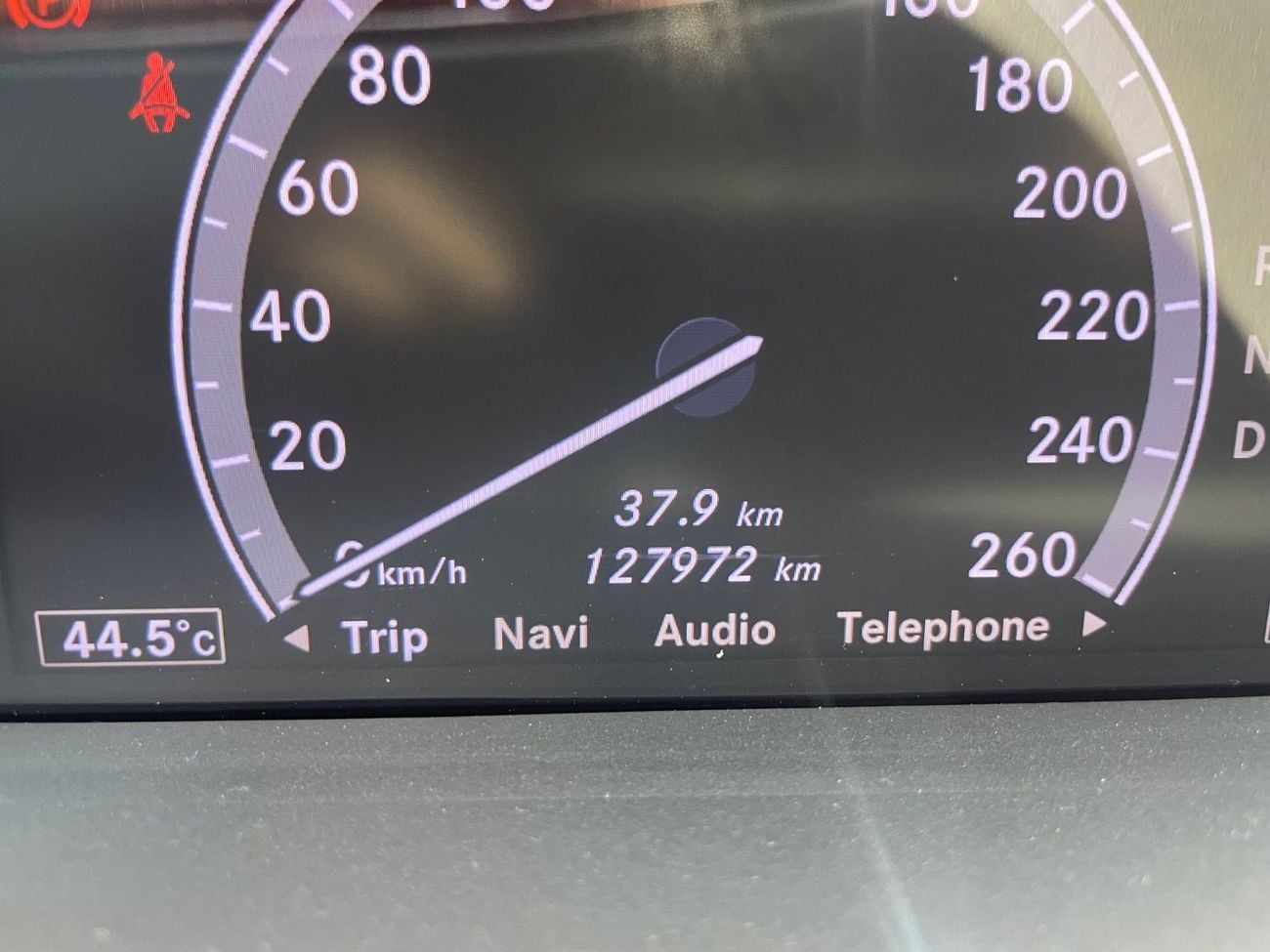 Mercedes Benz S350 LWB