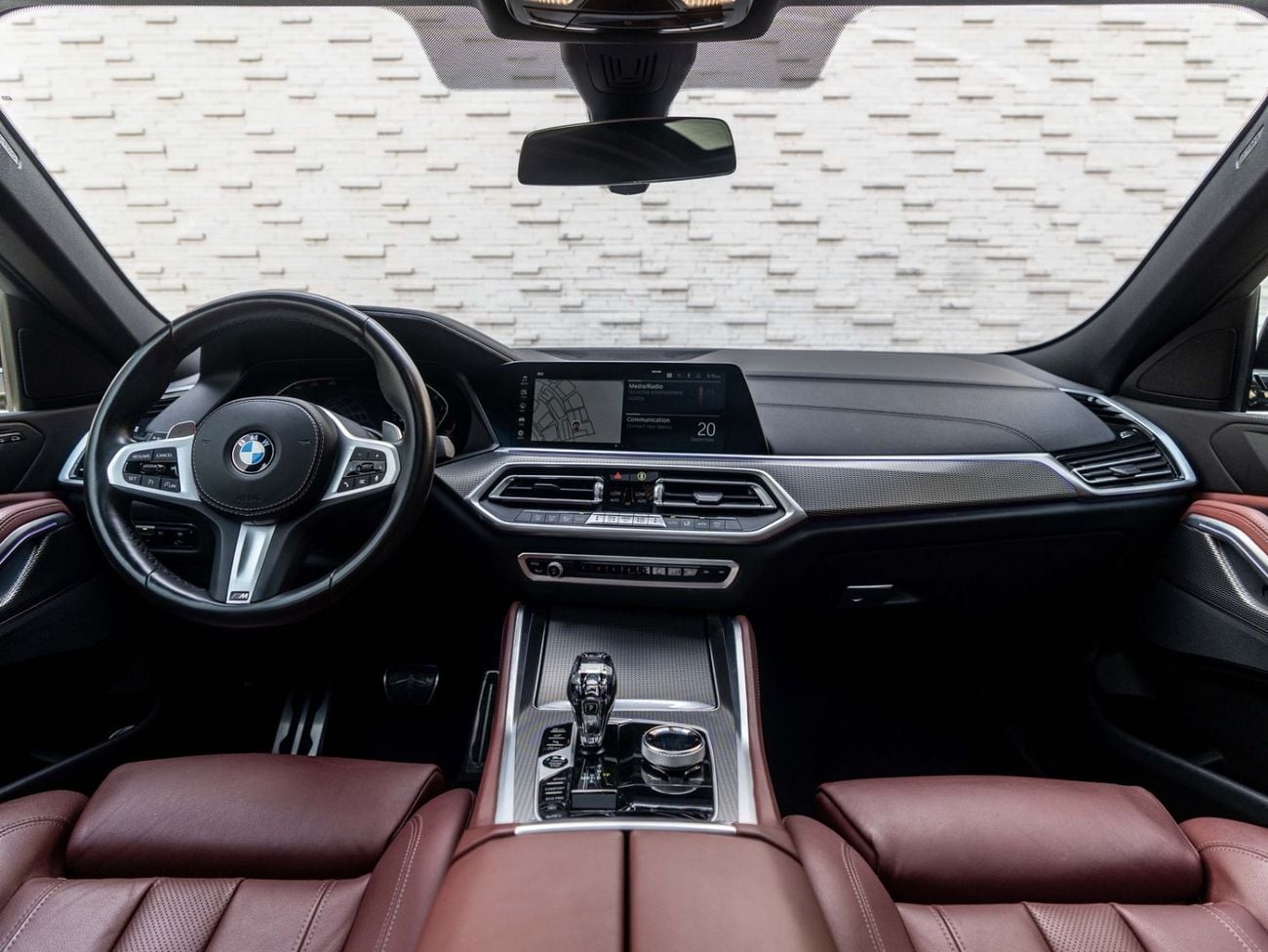 BMW X6 XDRIVE40I M SPORT