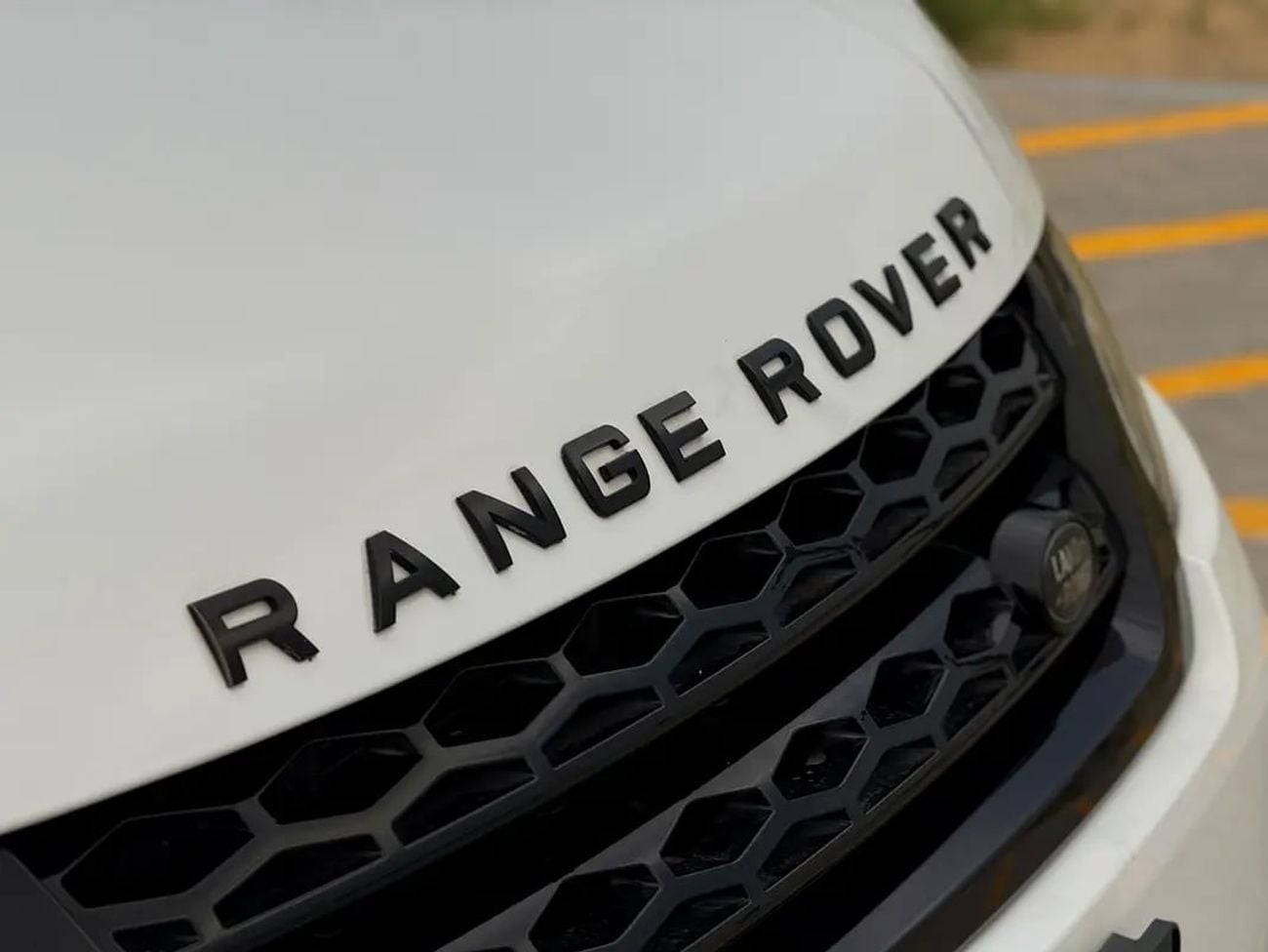 Land Rover Range Rover HSE
