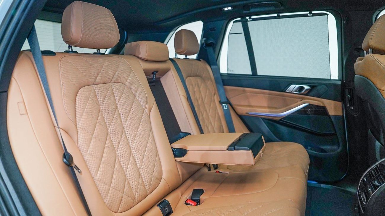 بي أم دبليو X5 | AED 5,412 PM | Warranty June-2027 | GCC